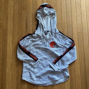 Women’s Cleveland Browns hoodie